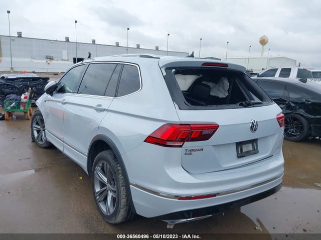 3VV3B7AX8KM032742 Volkswagen Tiguan Se/sel/sel R-line