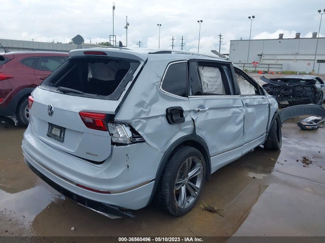3VV3B7AX8KM032742 Volkswagen Tiguan Se/sel/sel R-line