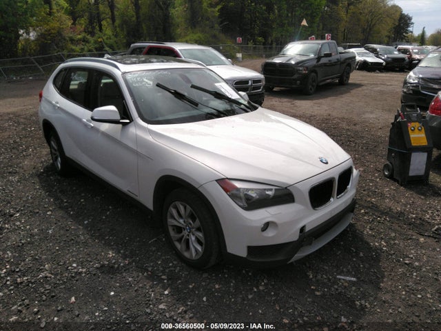 2014 WBAVL1C56EVY21220 main image