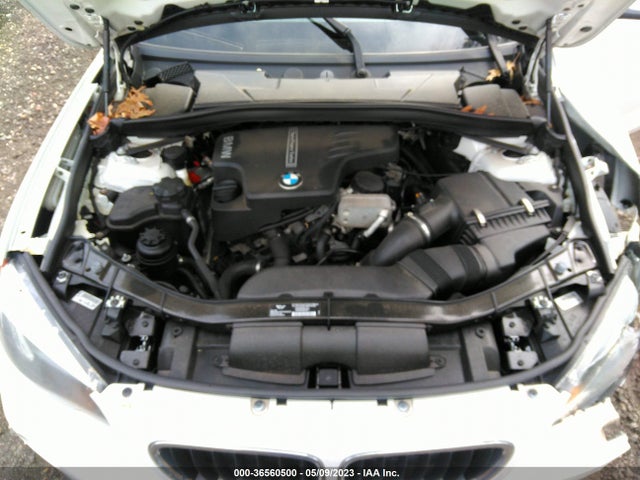 BMW X1 Xdrive28i 2014 WBAVL1C56EVY21220 Image 10