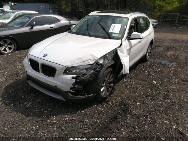 BMW X1 Xdrive28i 2014 WBAVL1C56EVY21220 Image 6