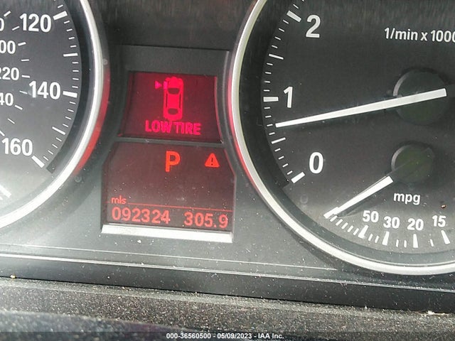 BMW X1 Xdrive28i 2014 WBAVL1C56EVY21220 Image 7