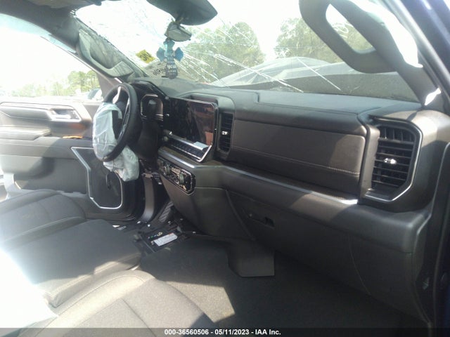 Chevrolet Silverado 1500 Lt 2022 3GCPACEK5NG597981 Image 5