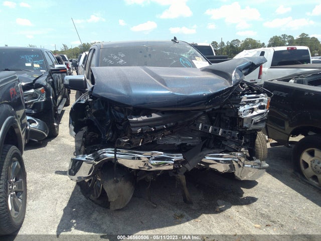Chevrolet Silverado 1500 Lt 2022 3GCPACEK5NG597981 Image 6
