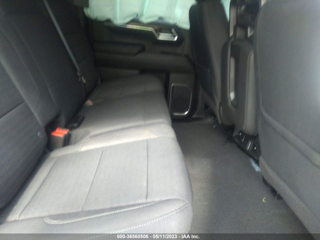 Chevrolet Silverado 1500 Lt 2022 3GCPACEK5NG597981 Image 8