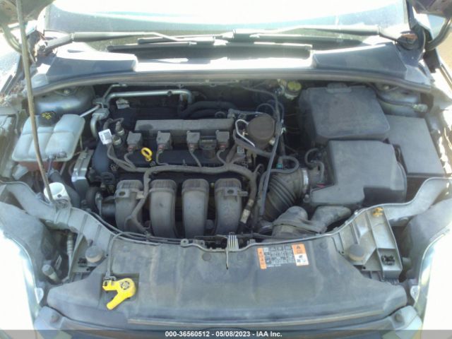 1FADP3K2XEL374933 Ford FOCUS SE