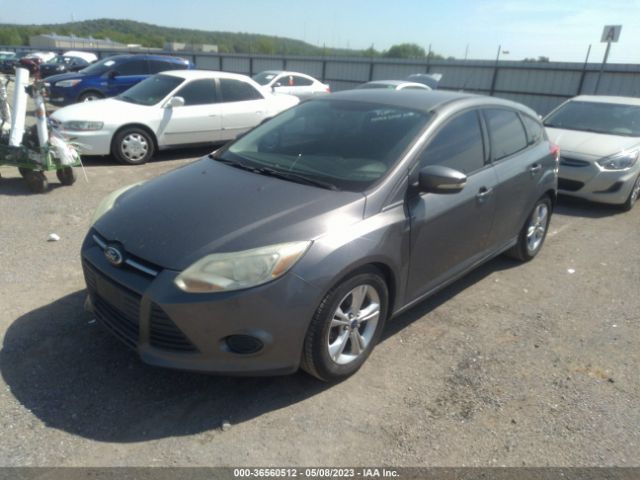 1FADP3K2XEL374933 Ford FOCUS SE