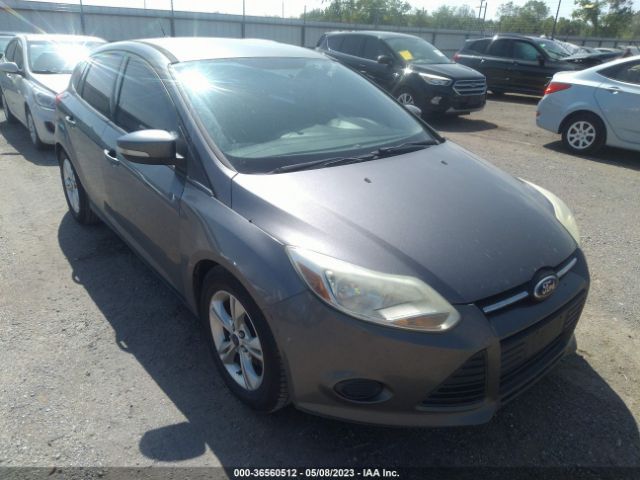 1FADP3K2XEL374933 Ford FOCUS SE