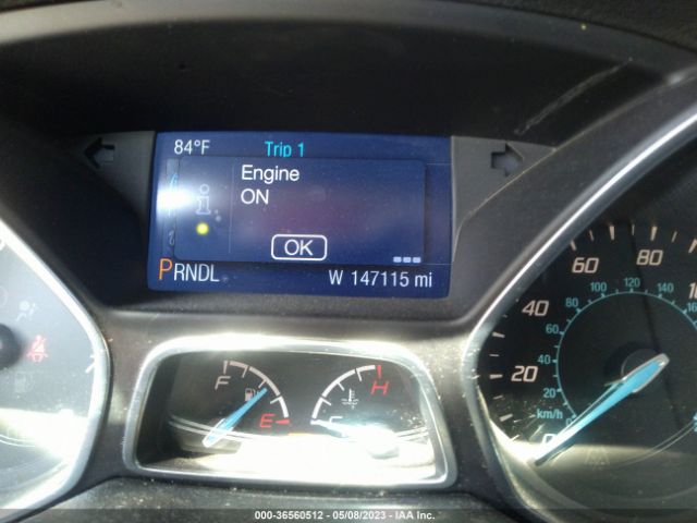 1FADP3K2XEL374933 Ford FOCUS SE