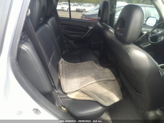 2004 TOYOTA RAV4 VIN: JTEHD20V840022585