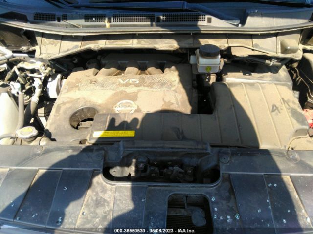 JN8AE2KP5H9165887 Nissan Quest Sv