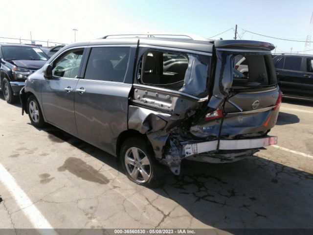 JN8AE2KP5H9165887 Nissan Quest Sv