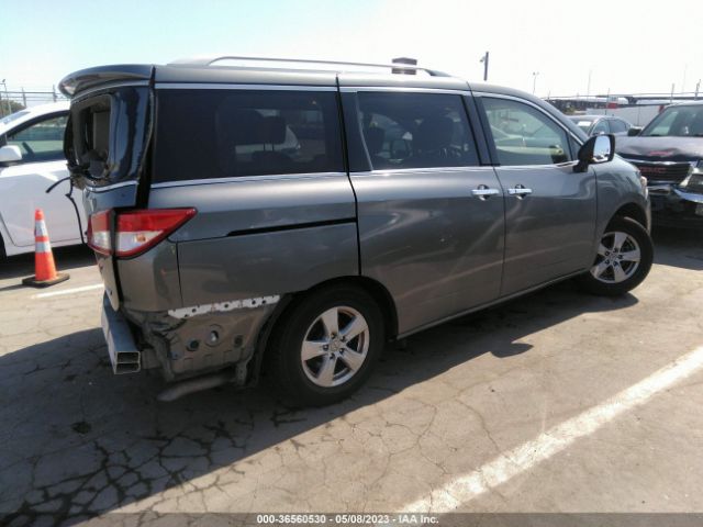 JN8AE2KP5H9165887 Nissan Quest Sv