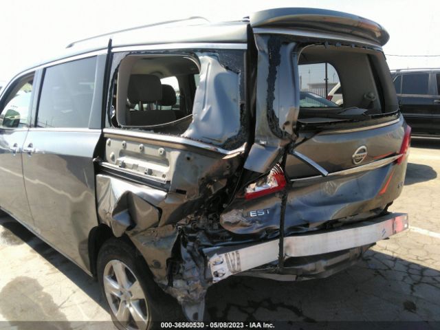 JN8AE2KP5H9165887 Nissan Quest Sv