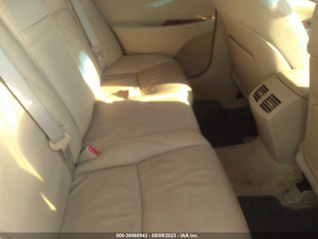 2009 LEXUS ES 350 VIN: JTHBJ46GX92293679
