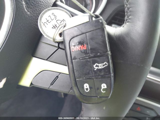 2C3CDZAG7GH316460 Dodge Challenger Sxt Plus
