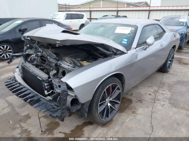2C3CDZAG7GH316460 Dodge Challenger Sxt Plus
