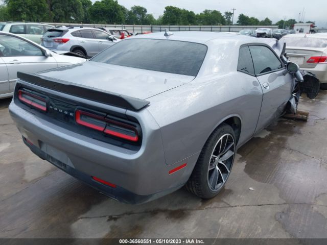 2C3CDZAG7GH316460 Dodge Challenger Sxt Plus