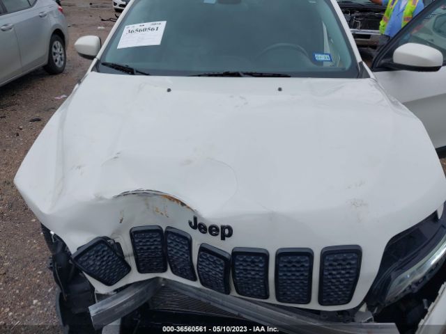 1C4PJLLB7KD365913 Jeep Cherokee Altitude