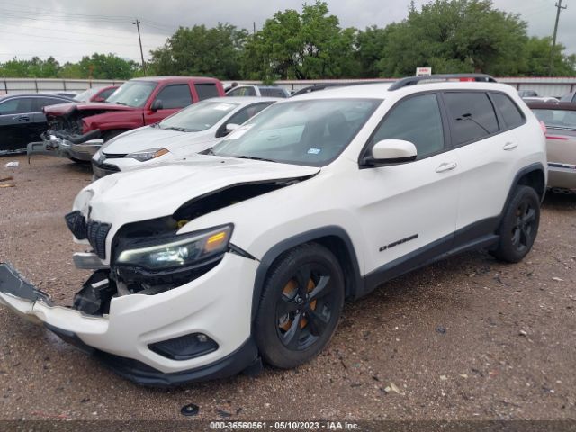 1C4PJLLB7KD365913 Jeep Cherokee Altitude