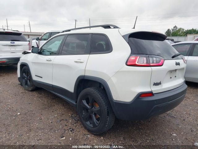 1C4PJLLB7KD365913 Jeep Cherokee Altitude