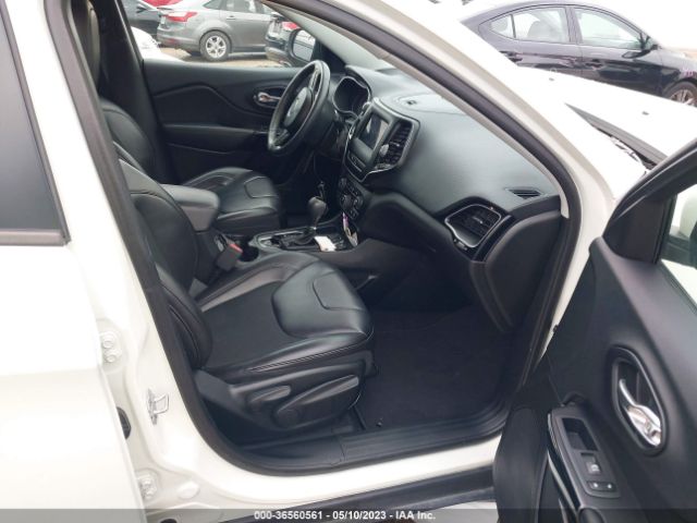 1C4PJLLB7KD365913 Jeep Cherokee Altitude