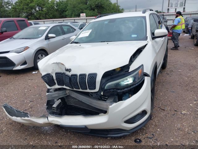 1C4PJLLB7KD365913 Jeep Cherokee Altitude