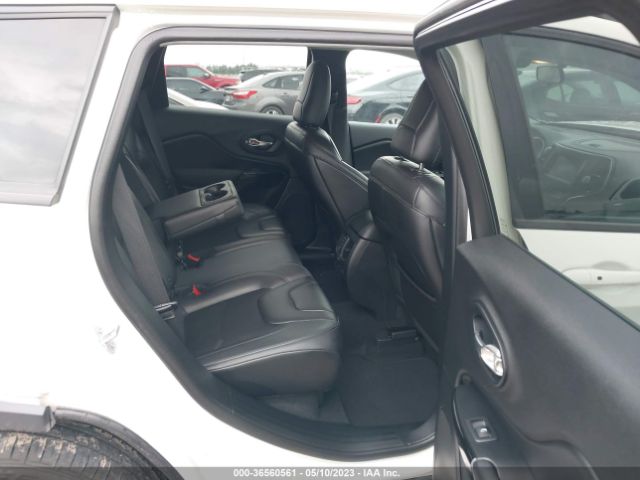 1C4PJLLB7KD365913 Jeep Cherokee Altitude