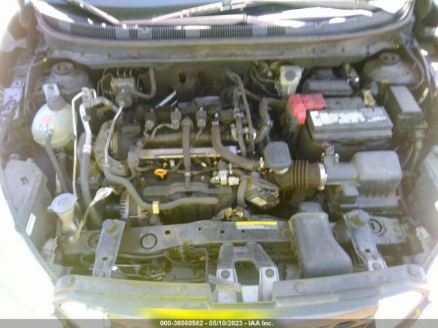 3N1CP5CU1KL532287 Nissan KICKS SV
