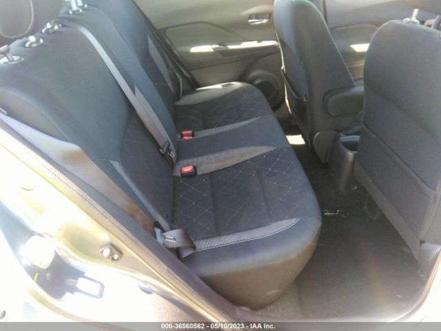 3N1CP5CU1KL532287 Nissan KICKS SV