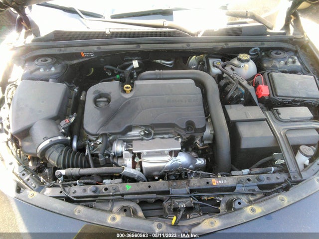 Chevrolet MALIBU LT 2021 1G1ZD5ST6MF057234 Image 10