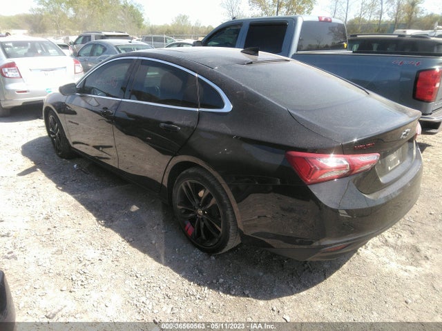 Chevrolet MALIBU LT 2021 1G1ZD5ST6MF057234 Image 3