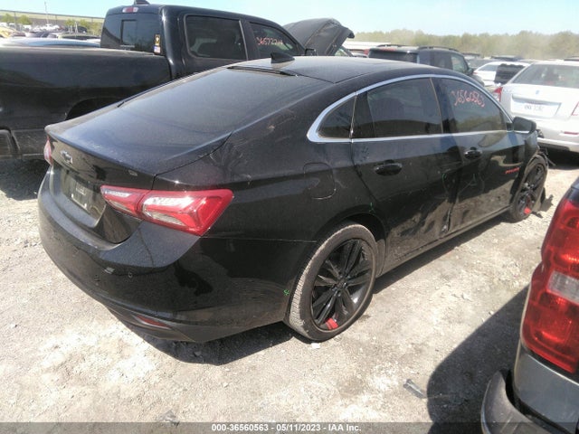 Chevrolet MALIBU LT 2021 1G1ZD5ST6MF057234 Image 4