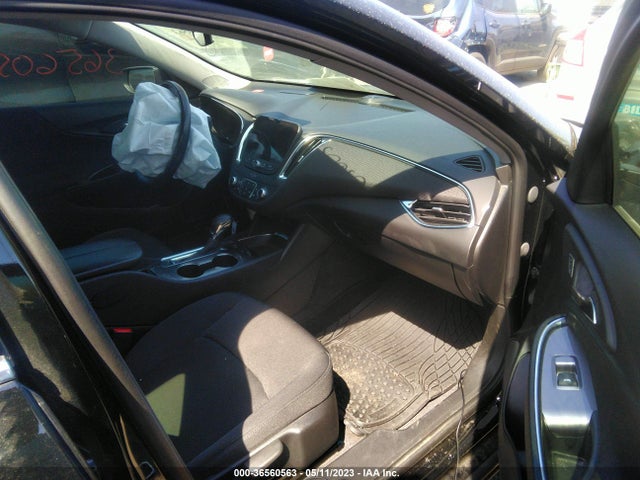 Chevrolet MALIBU LT 2021 1G1ZD5ST6MF057234 Image 5