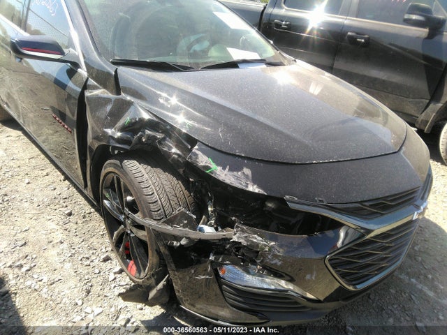 Chevrolet MALIBU LT 2021 1G1ZD5ST6MF057234 Image 6