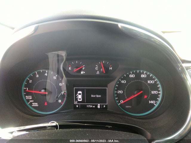 Chevrolet MALIBU LT 2021 1G1ZD5ST6MF057234 Image 7