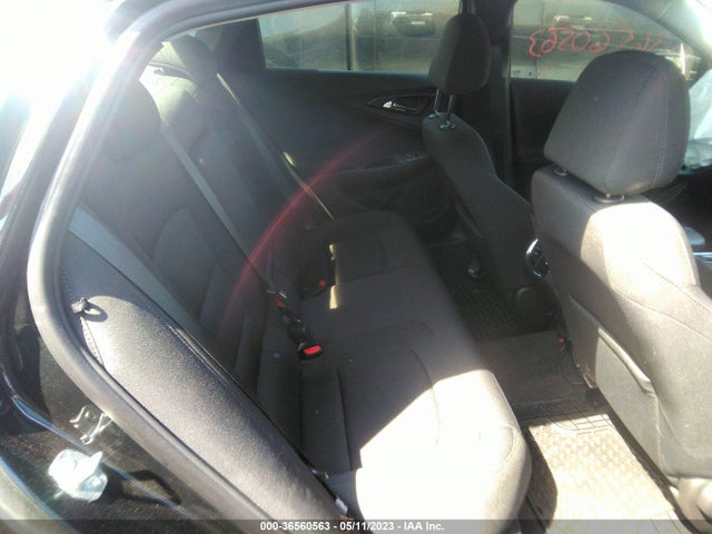 Chevrolet MALIBU LT 2021 1G1ZD5ST6MF057234 Image 8