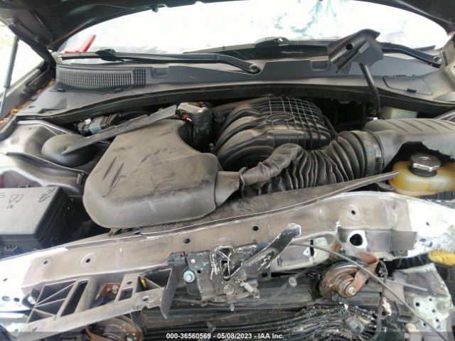 2C3CDXBG9JH273508 Dodge Charger Sxt