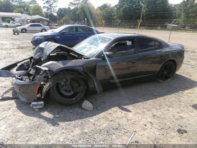 2C3CDXBG9JH273508 Dodge Charger Sxt