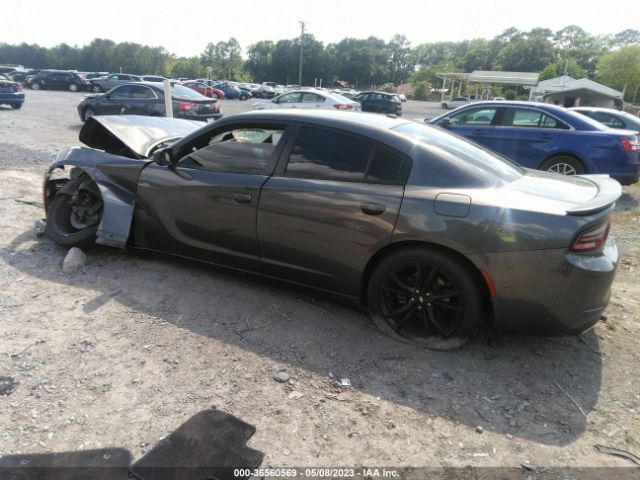 2C3CDXBG9JH273508 Dodge Charger Sxt