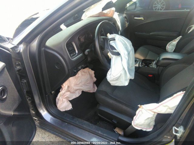 2C3CDXBG9JH273508 Dodge Charger Sxt