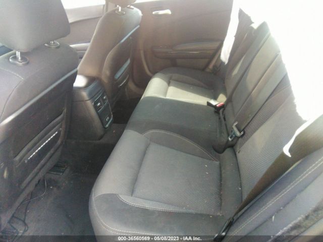 2C3CDXBG9JH273508 Dodge Charger Sxt