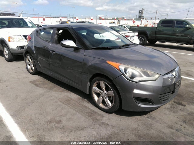Hyundai VELOSTER 2014 KMHTC6AD6EU208808 main image