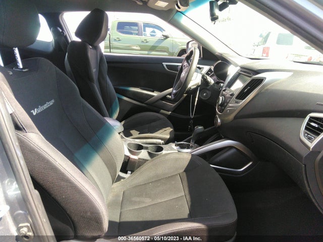 Hyundai VELOSTER 2014 KMHTC6AD6EU208808 Image 6