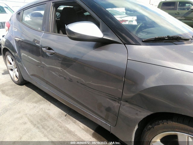 Hyundai VELOSTER 2014 KMHTC6AD6EU208808 Image 7
