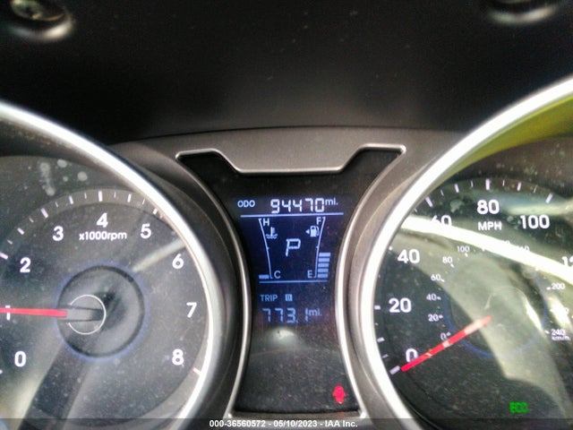 Hyundai VELOSTER 2014 KMHTC6AD6EU208808 Image 8