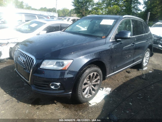 WA1LFAFP7EA040139 Audi Q5 Premium Plus