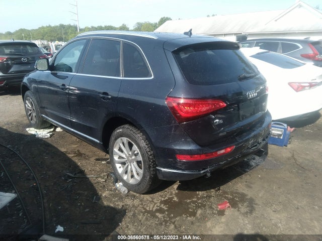 WA1LFAFP7EA040139 Audi Q5 Premium Plus