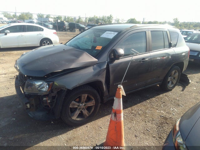 2015 JEEP COMPASS VIN: 1C4NJDEB0FD370628