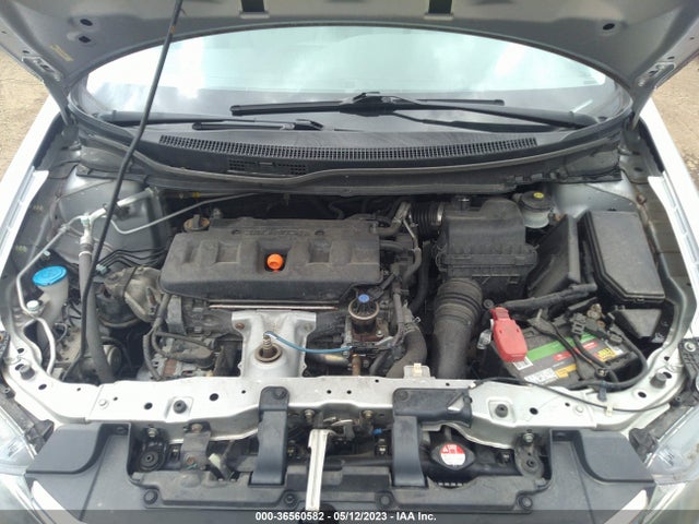 2012 HONDA CIVIC SDN LX VIN: 19XFB2F55CE003801
